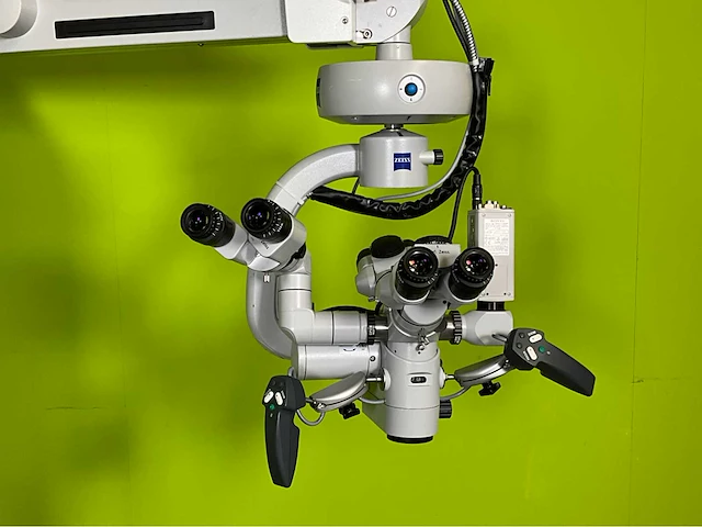 Carl zeiss chirurgische opmi vario - s88 chirurgische microscoop - afbeelding 2 van  51