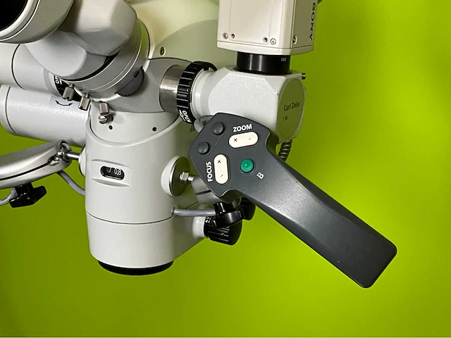 Carl zeiss chirurgische opmi vario - s88 chirurgische microscoop - afbeelding 10 van  51