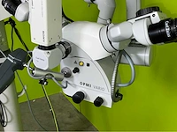 Carl zeiss chirurgische opmi vario - s88 chirurgische microscoop - afbeelding 16 van  51
