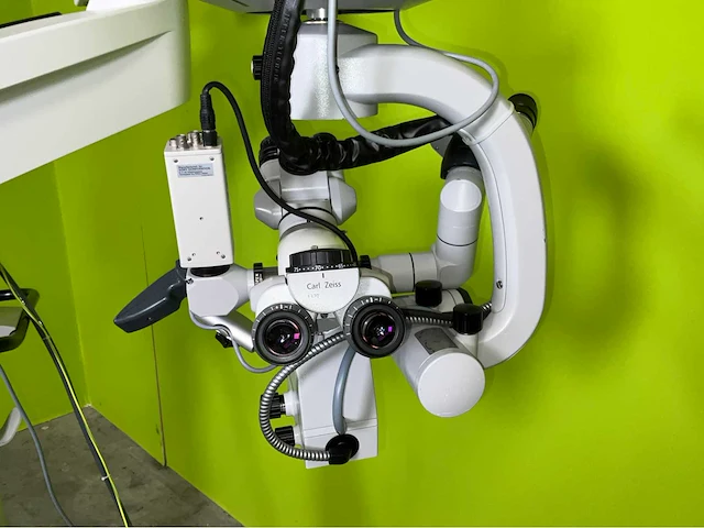 Carl zeiss chirurgische opmi vario - s88 chirurgische microscoop - afbeelding 17 van  51
