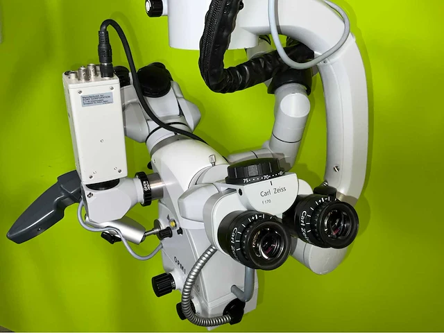Carl zeiss chirurgische opmi vario - s88 chirurgische microscoop - afbeelding 18 van  51