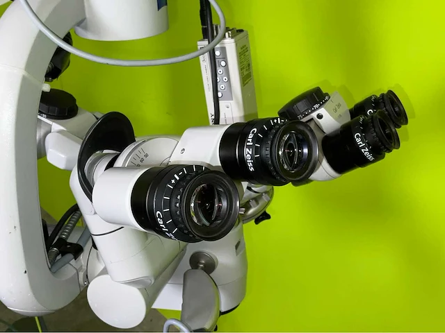 Carl zeiss chirurgische opmi vario - s88 chirurgische microscoop - afbeelding 19 van  51