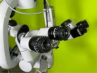 Carl zeiss chirurgische opmi vario - s88 chirurgische microscoop - afbeelding 19 van  51