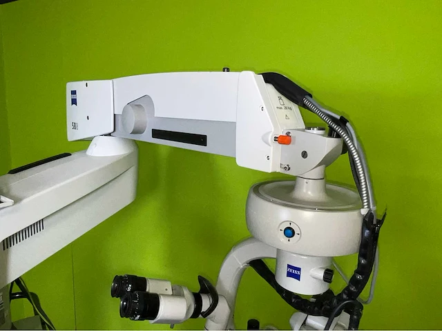 Carl zeiss chirurgische opmi vario - s88 chirurgische microscoop - afbeelding 21 van  51
