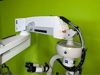 Carl zeiss chirurgische opmi vario - s88 chirurgische microscoop - afbeelding 21 van  51