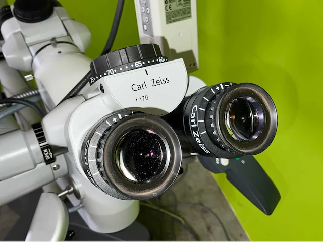 Carl zeiss chirurgische opmi vario - s88 chirurgische microscoop - afbeelding 22 van  51