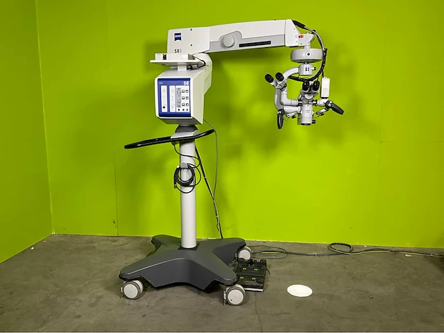 Carl zeiss chirurgische opmi vario - s88 chirurgische microscoop - afbeelding 12 van  51