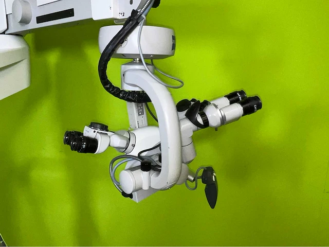 Carl zeiss chirurgische opmi vario - s88 chirurgische microscoop - afbeelding 26 van  51