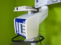 Carl zeiss chirurgische opmi vario - s88 chirurgische microscoop - afbeelding 28 van  51