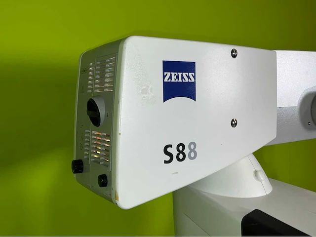 Carl zeiss chirurgische opmi vario - s88 chirurgische microscoop - afbeelding 32 van  51