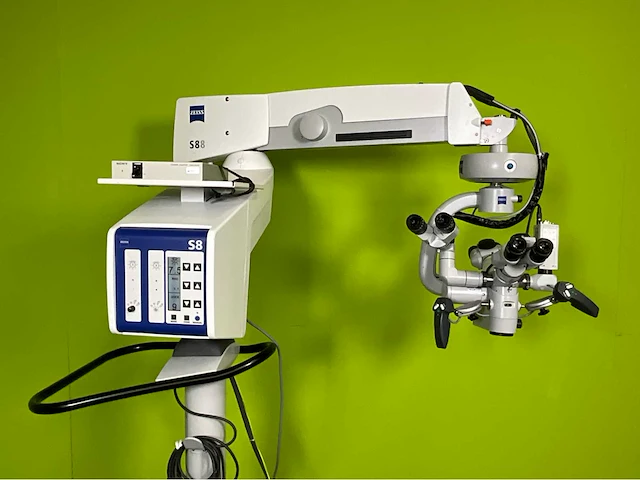 Carl zeiss chirurgische opmi vario - s88 chirurgische microscoop - afbeelding 45 van  51