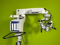 Carl zeiss chirurgische opmi vario - s88 chirurgische microscoop - afbeelding 45 van  51