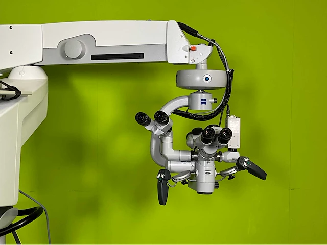 Carl zeiss chirurgische opmi vario - s88 chirurgische microscoop - afbeelding 49 van  51