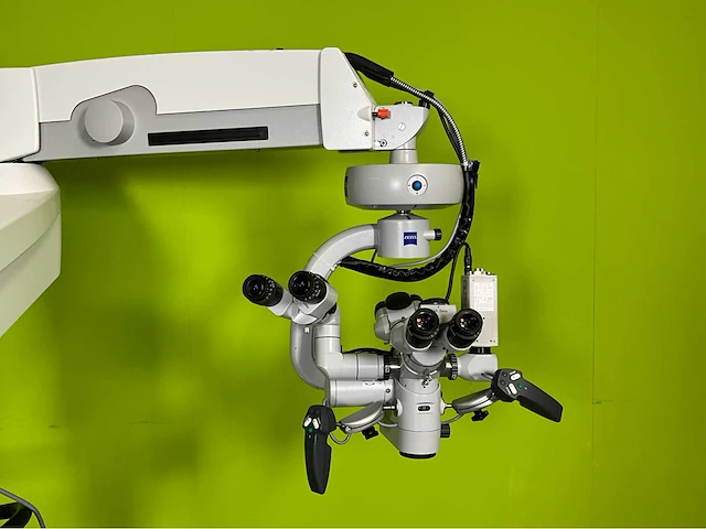 Carl zeiss chirurgische opmi vario - s88 chirurgische microscoop - afbeelding 50 van  51