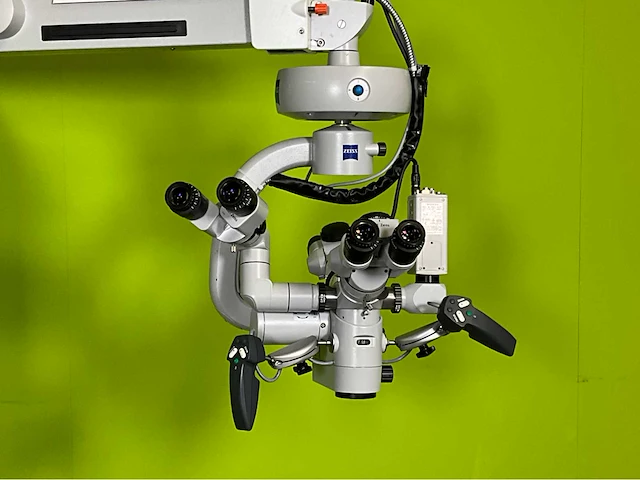 Carl zeiss chirurgische opmi vario - s88 chirurgische microscoop - afbeelding 51 van  51