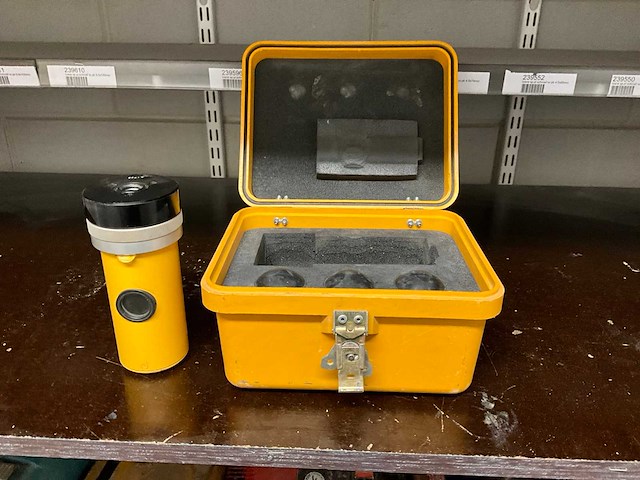 Carl zeiss ni62 meetgereedschap - afbeelding 1 van  6