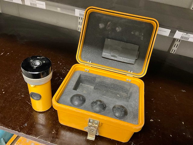 Carl zeiss ni62 meetgereedschap - afbeelding 3 van  6