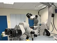 Carl zeiss s8 microscoop - afbeelding 4 van  9