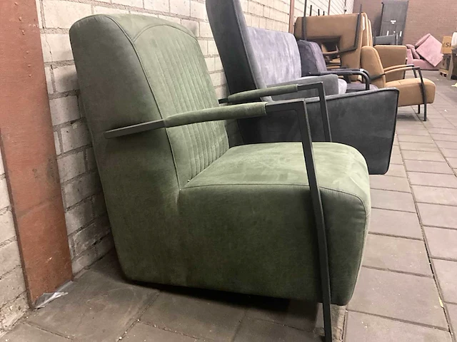 Carlein fauteuil - afbeelding 5 van  6