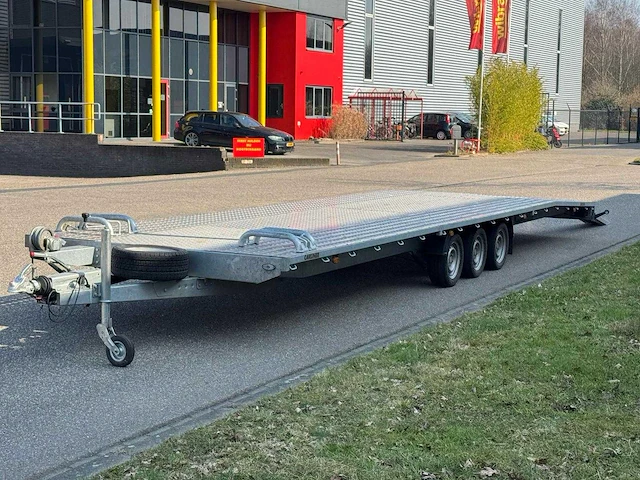 Carliner - 2024 - aanhangwagen - afbeelding 2 van  9
