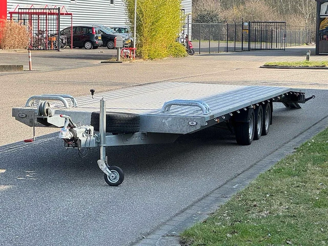 Carliner - 2024 - aanhangwagen - afbeelding 3 van  9