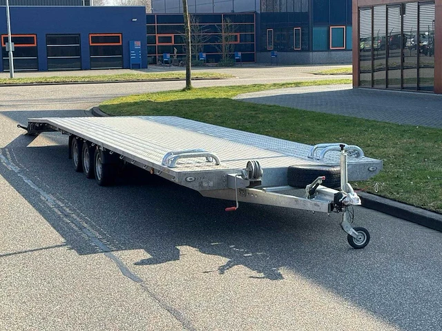 Carliner - 2024 - aanhangwagen - afbeelding 4 van  9