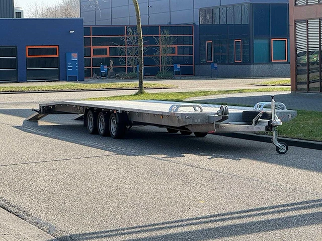 Carliner - 2024 - aanhangwagen - afbeelding 5 van  9