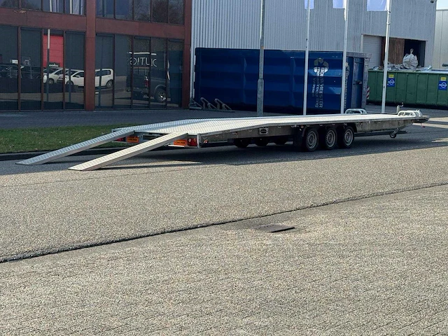 Carliner - 2024 - aanhangwagen - afbeelding 8 van  9