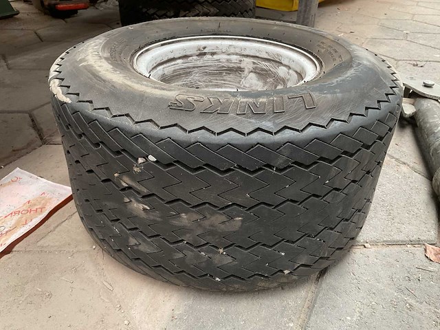 Carlisle autoband - afbeelding 1 van  3