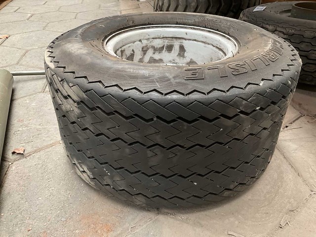 Carlisle autoband - afbeelding 2 van  3