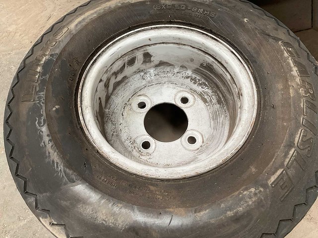 Carlisle autoband - afbeelding 3 van  3