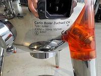 Carlo borer - jules - design espressomachine - afbeelding 3 van  3