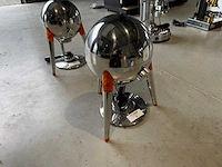 Carlo borer - jules - design espressomachine - afbeelding 1 van  5