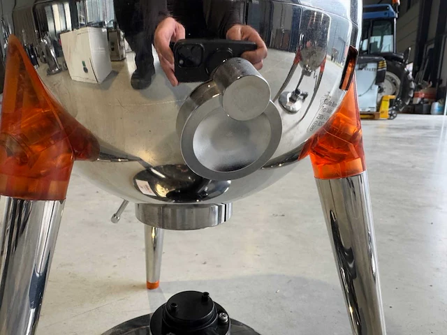 Carlo borer - jules - design espressomachine - afbeelding 4 van  5