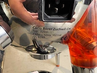 Carlo borer - jules - design espressomachine - afbeelding 5 van  5
