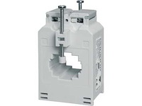Carlo gavazzi cg ctd2x805axxx stroommeettransformator ctd2x ac primair 80a secundair 5a (3x) - afbeelding 1 van  4