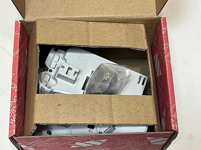 Carlo gavazzi cg ctd2x805axxx stroommeettransformator ctd2x ac primair 80a secundair 5a (3x) - afbeelding 4 van  4