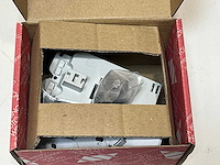 Carlo gavazzi cg ctd2x805axxx stroommeettransformator ctd2x ac primair 80a secundair 5a (3x) - afbeelding 4 van  4