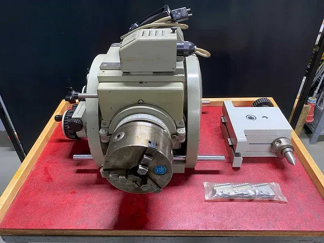 Carlzeiss - verdeelkop - afbeelding 1 van  8