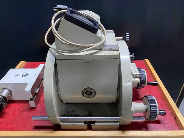 Carlzeiss - verdeelkop - afbeelding 3 van  8