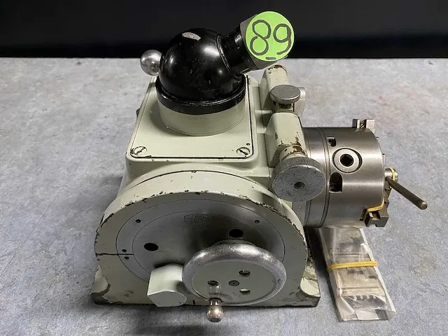 Carlzeiss - verdeelkop - afbeelding 3 van  8