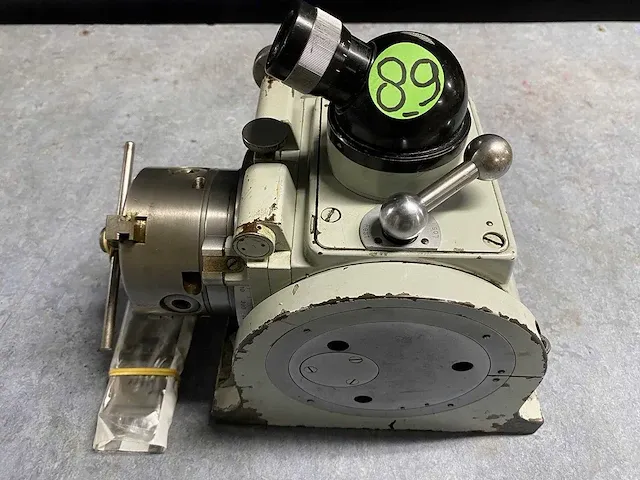Carlzeiss - verdeelkop - afbeelding 5 van  8