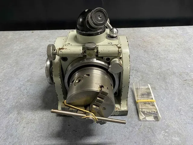 Carlzeiss - verdeelkop - afbeelding 7 van  8