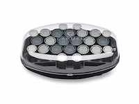 Carmen pro c5040 - krulset - 24 rollers - kabelopbergsysteem - afbeelding 2 van  5
