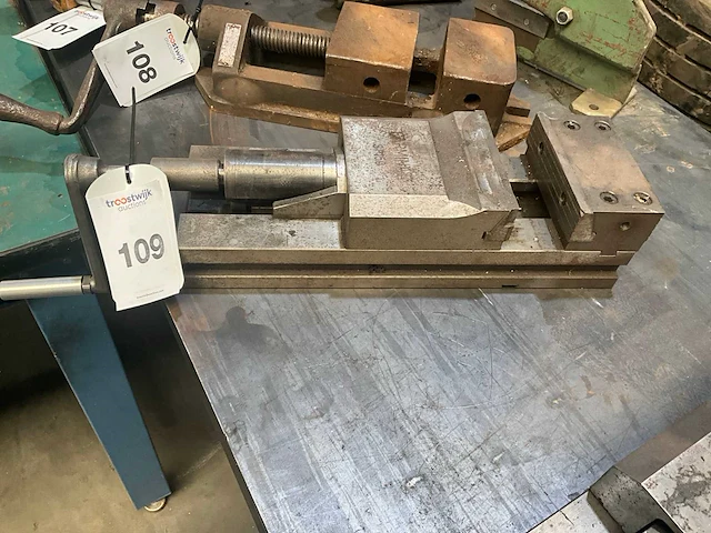Carminati sp150 precisieklem - afbeelding 1 van  4