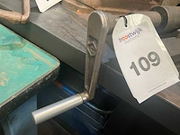 Carminati sp150 precisieklem - afbeelding 3 van  4