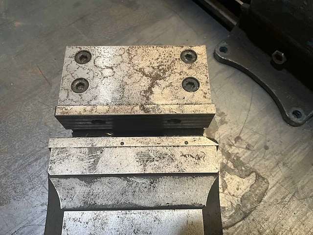 Carminati sp150 precisieklem - afbeelding 4 van  5