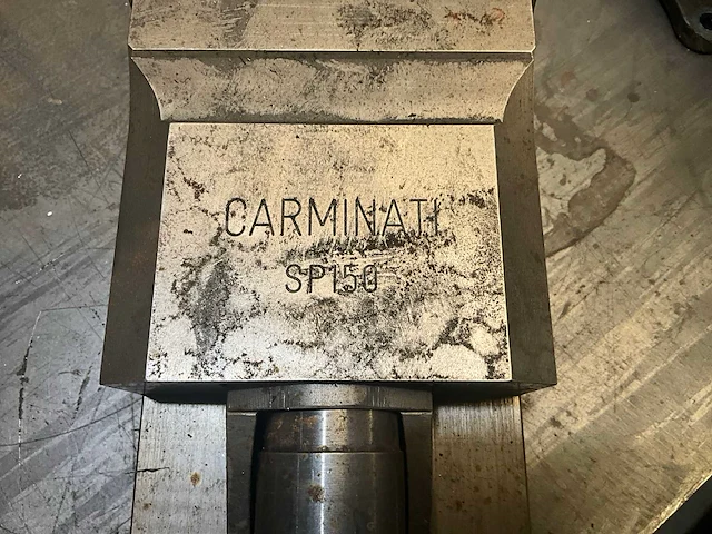 Carminati sp150 precisieklem - afbeelding 5 van  5