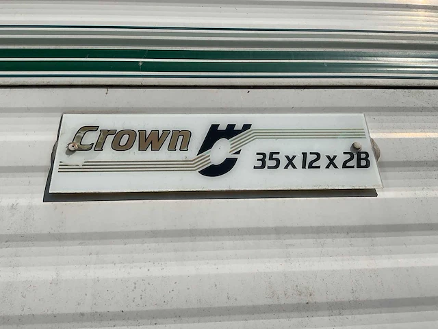 Carnaby crown 35x12x2b stacaravan - afbeelding 41 van  42