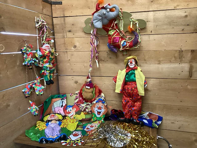 Carnavals artikelen - afbeelding 1 van  11